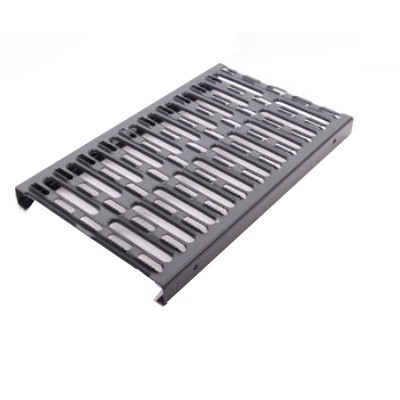 LEH PB Sicherheits-Laufrost 250x400mm anthrazit