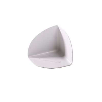 TECTOFIN R Innenecken 90Grad grau