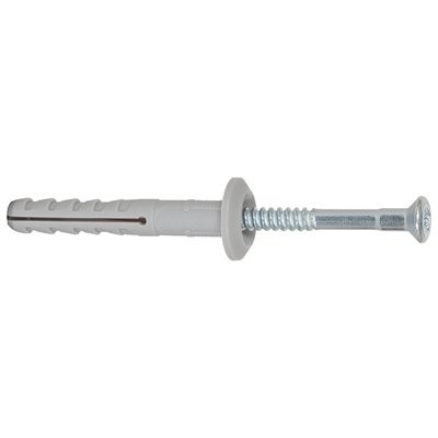 Fischer Nageldübel N 6x40/7 P VE=100 Stück