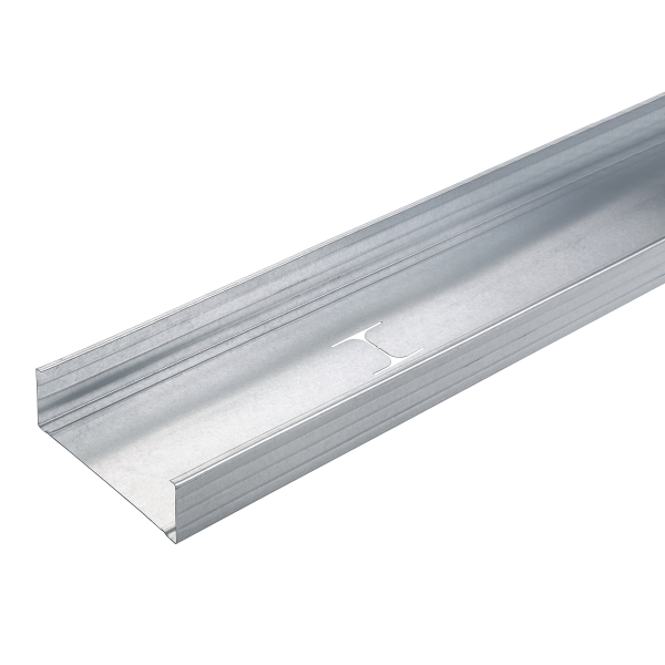 CW-Stärkprofil 125x50x0.6mm 4250mm galvanized (4pcs./bundle)