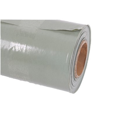 PE-Baufolie TYP 200 (35% UT) transluzent 2x50m - 100qm/Rolle