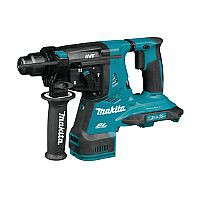 Makita Akku-Kombihammer SDS Plus 2x18 V ohne Akku u. Ladegerät, im MAKPAC