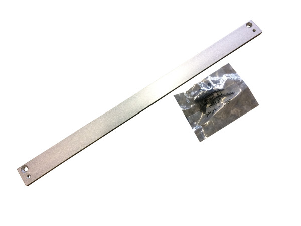 Płyta montażowa GEZE do szyn ślizgowych TS 3000 / TS 5000 - 001512