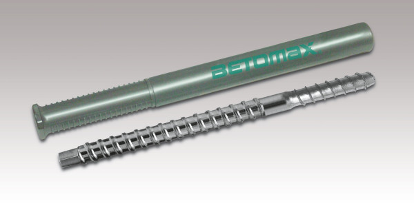 Betomax K-TEC-3s concrete screw B15/B12x10 L=400mm SW13