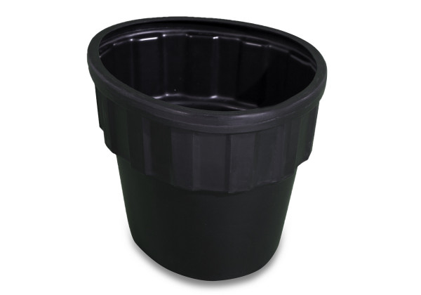 Degardo Pflanzeinsatz Storus IV schwarz