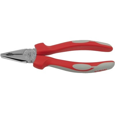 VBW Kombizange 160mm - 545105 vcr handgerechte Mehrkomponenten Griffe
