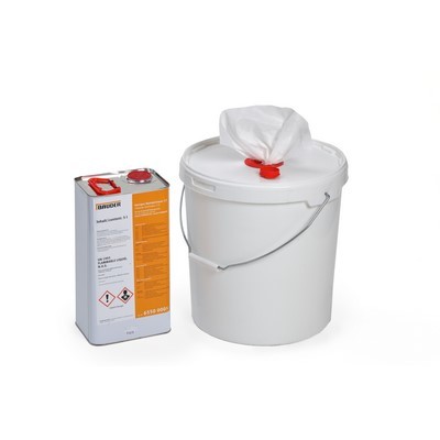 Bauder Reiniger/Nahtaktivierer-TF 5l Gebinde Thermoplan