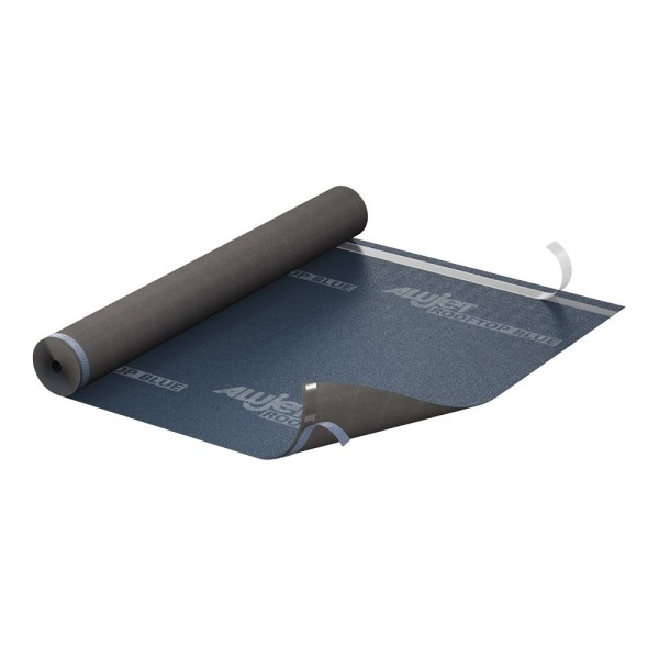 ALUJET Rooftop BLUE SK 1.50x50.00m Selbstklebestreifen