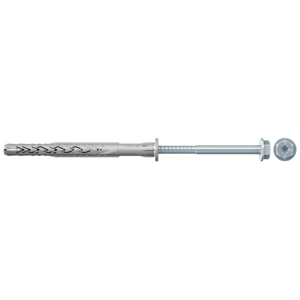 Fischer Langschaftdübel SXRL VE=10 SXRL 10 x 140 FUS B NV-536275