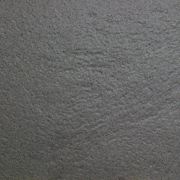 Platte Farini 40x40x3.8cm anthr.-meliert strukturiert