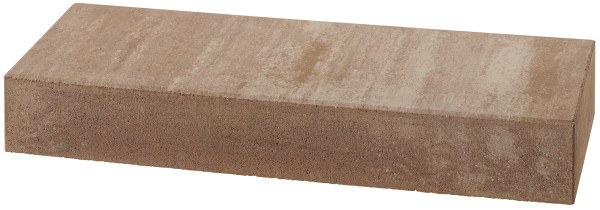 Kann Blockstufe Stratos 100x35x15cm canyonbraun betonglatt