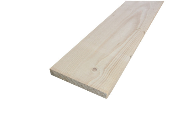 Dachschalung C24/S10 Fi/Ta sägerauh L=5m 160mm, 24mm tr. halt., M TS, Lage=5,60qm