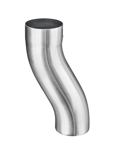 Grömo ZN-base elbow DN120 projection 60mm