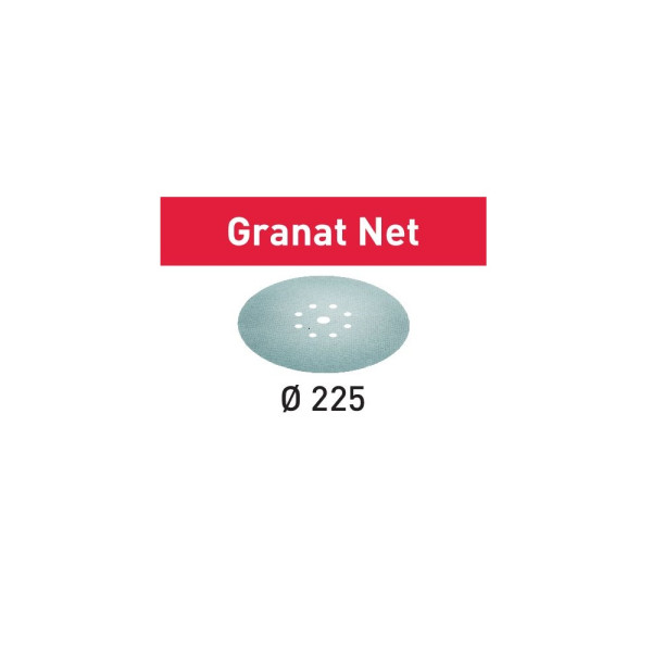 Festool Schleifscheiben STF D225 P120 GR NET/25
