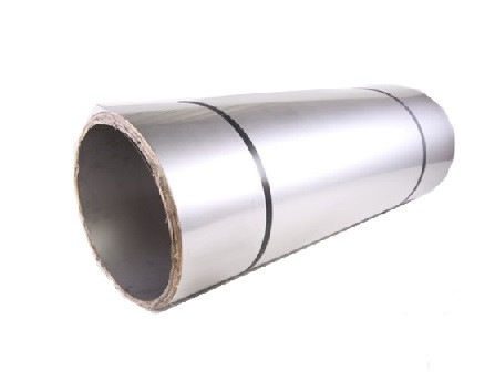 Alu Band Zuschn. 0.8x1000mm Blank AL 99.5 HH RID 300mm Rolle ca. 55m