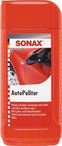 AutoPolitur 500 ml Flasche SONAX