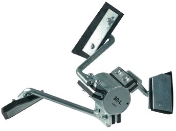 SoRoTo Mischarme Gummischaufeln 120L