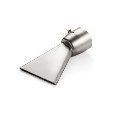 Leister Breitschlitzdüse Ø31.5mm 60x2mm 15° abgewink. für Bitumen POS