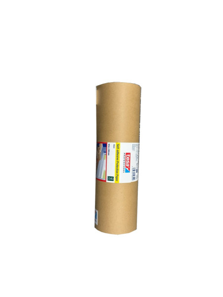 tesa® Professional 74922 50m x 300mm selbstklebendes Schutzpapier chamois