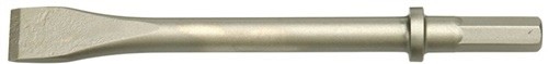 Flat chisel SS 20 K cutting width 20mm 11mm hexagon RODCRAFT