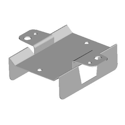 Kimmel AH-5/60 Direktbefestigung f. CD 60/27 Schienenläufer