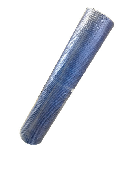 Baufas AP Gewebe WL-L MW10x10 100cmx50m dklblau - Außenputzgewebe - 34652