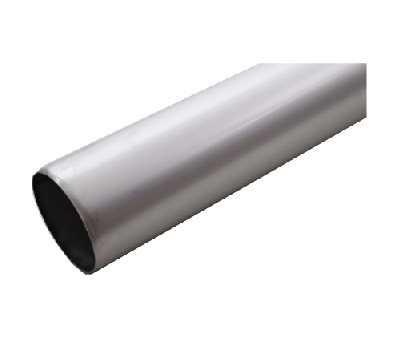 Zink Rohr Ø 100 0.65mm Länge 2.00m geschweisst