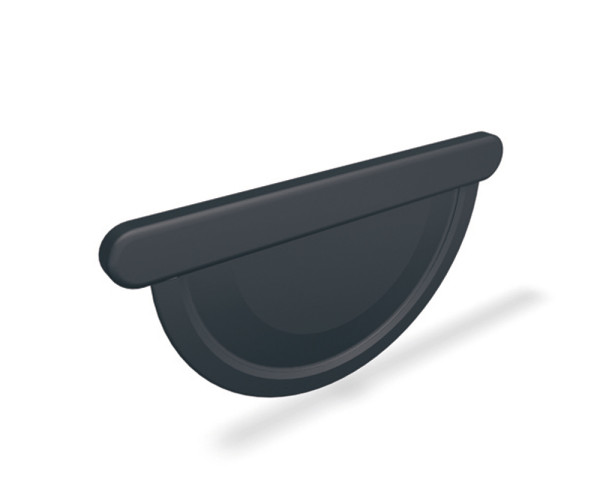 Głowica rynnowa PREFA 28 P.10 antracyt