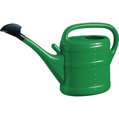 Giesskanne grün 10L Geli