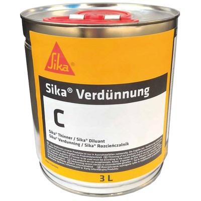 Sika Verdünnung C Kanister 3l