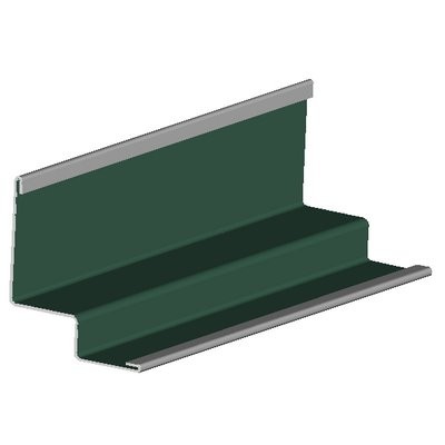 Kątownik przyścienny stopniowy Kimmel 25x15x8x15mm MS-15 3000mm biały podobny do RAL9010