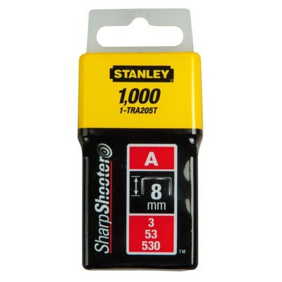 SBD 8mm/5/16 Klammern 1000 Stück Typ A 5/53/530 - 1-TRA205T