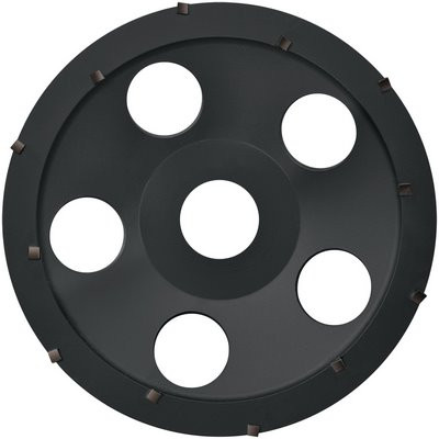 Diamentowa płyta szlifierska Samemedia PCD Ø180x22,23mm MASTER