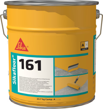 Sikafloor 161 2-Komponenten 30kg Komponente B = 6.3kg - 150634