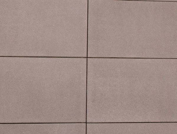 BWL Terrassenplatte Rocaro-M platingrau 60x40x4cm mit Fase