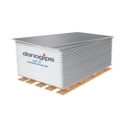 DANO® Bau A/GKB HRAK 2000x1250x12.5mm Bauplatte auf MWP