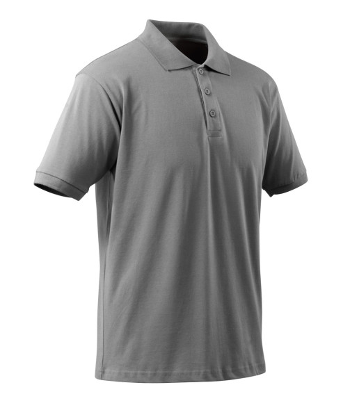 Koszulka polo MASCOT® Bandol w kolorze antracytowym, rozmiar XL