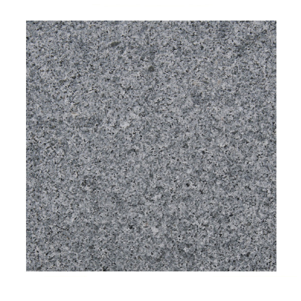 Delta Granit Bodenpl. G654-VN 40x40x3 OF gefl.+gebürstet Kanten ges. 3mm gef.