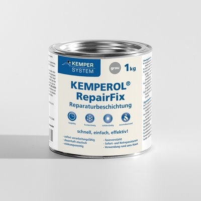 KEMPEROL® RepairFix 1kg Gebinde
