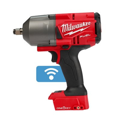 Milwaukee M18 ONEFHIWF12-0X ONE-KEY™ Akku-Schlagschrauber ½" m. Sprengring