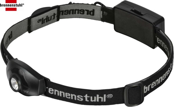 BS Kopflampe LuxPremium LED 100lm Toshiba-LED, inkl. 2xAA, IP44