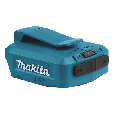 Adapter akumulator-USB Makita 14,4V-18V DECADP05