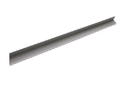 AMF DONN Wandwinkel MIE2121W weiß 21x21x0.5mm - 3m lang - 25 Stck/Bund