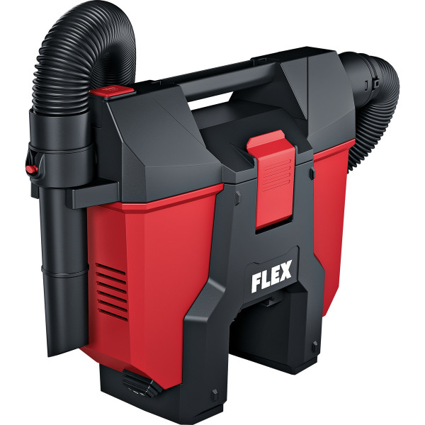 FLEX Akku-Hüftsauger Klasse L 1.5l VC 2 L MC Hip 18.0-EC