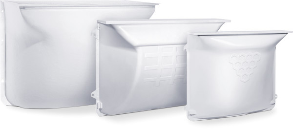 MEA Multinorm Lichtschacht 125x100x40cm 3-in-1