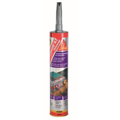 Sikabond AT-Universal dunkelgrau C119 /12CTR300 - 300ml Kartusche