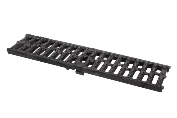 ACO Multiline Stegrost Drainlock D 400 0.5m NW100 GUSS