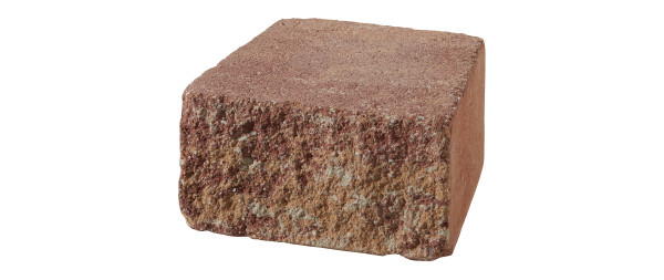 Radienstein Vermont Abdeckstein nebraska kies. gebr.. gealtert. gestr.