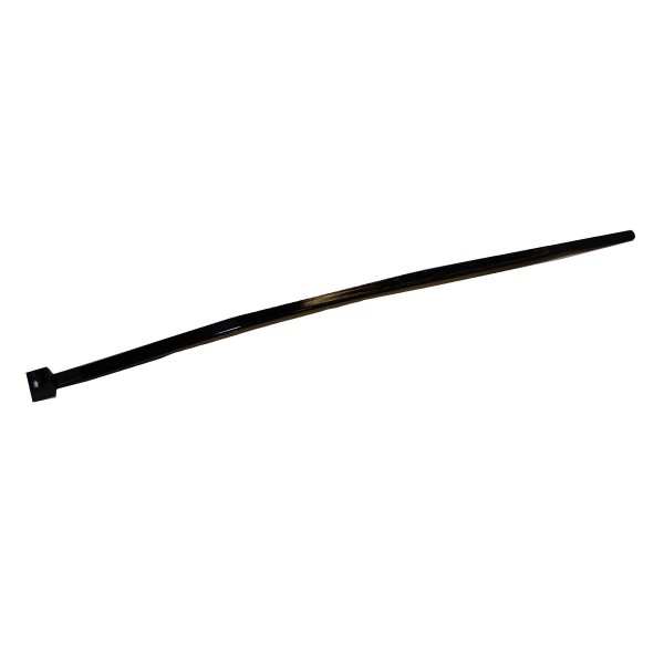 Kopp Kabelbinder UVbeständig 150x3.6mm 50 St.