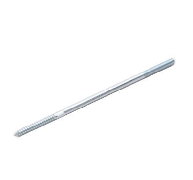 LEH VZ Stockschrauben weiss passiviert M10x250mm